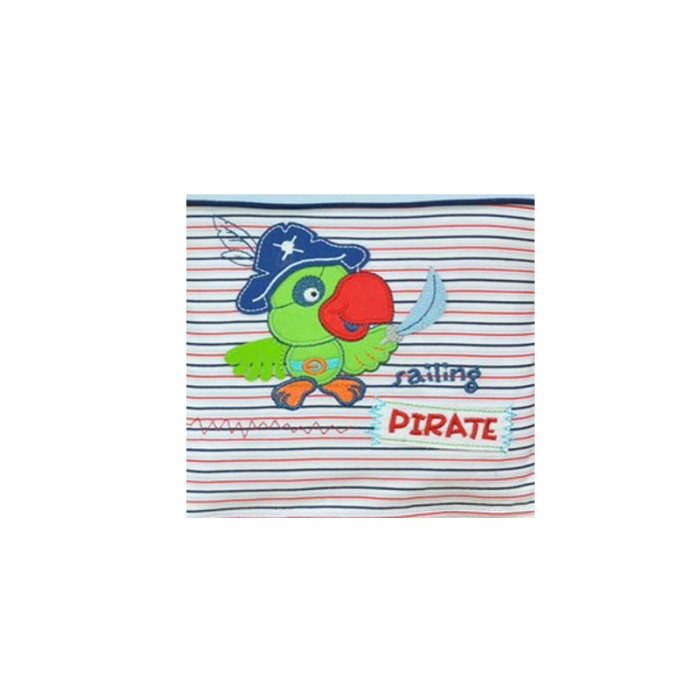 Compleu 2 piese de vara pentru baieti Koala Olek 03-594G_62 cm, Albastru [3]