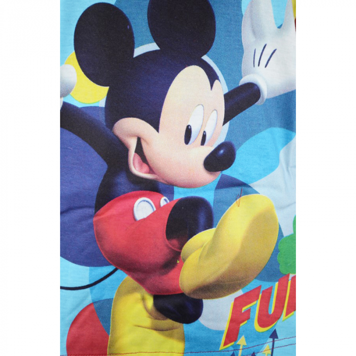 Compleu 2 piese pentru baieti Setino Mickey Mouse 831-165-110-cm, Multicolor [2]