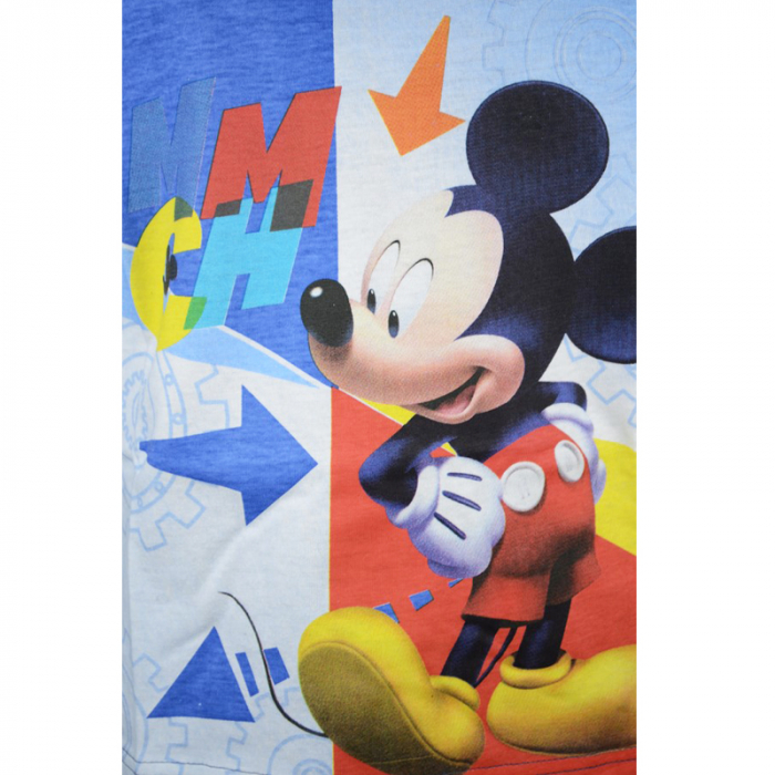 Compleu 2 piese pentru baieti Setino Mickey Mouse 831-165AL-110-cm, Multicolor [3]