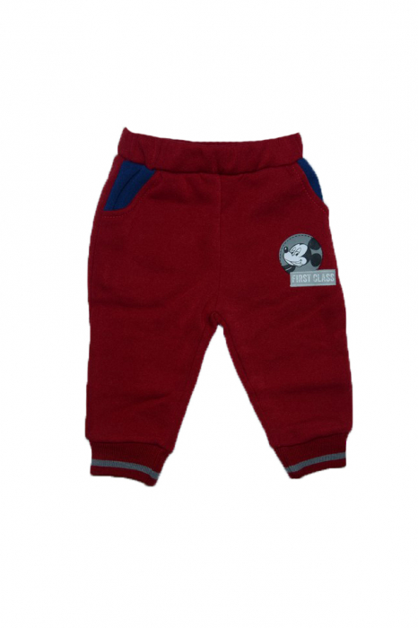 Compleu 2 piese pentru baieti Sun City Mickey Mouse AHQ01961-80, Bleumarin [2]