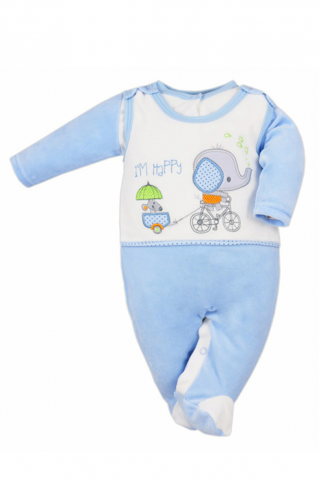 Compleu 2 piese pentru copii Koala 3561-AL-62, Albastru [3]