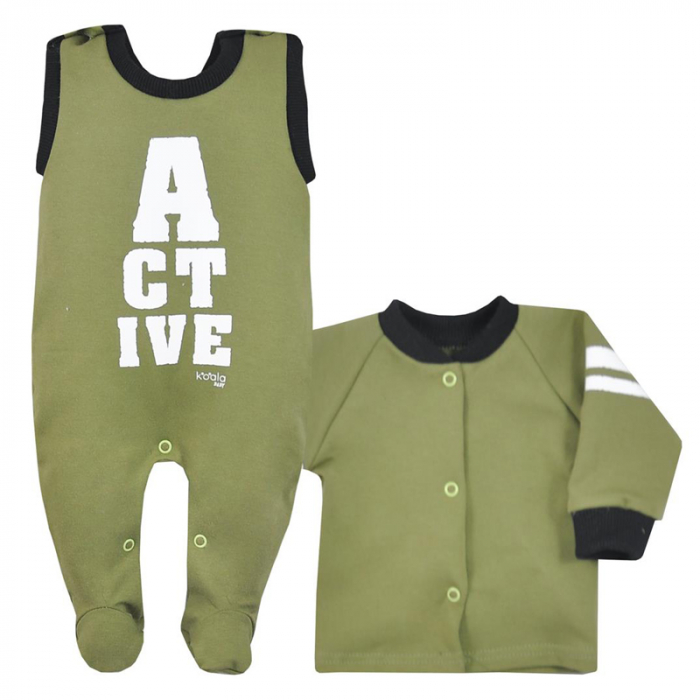 Compleu 2 piese pentru copii Koala Active 07-829V-62, Multicolor [3]