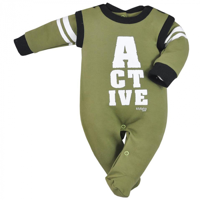 Compleu 2 piese pentru copii Koala Active 07-829V-62, Multicolor [1]