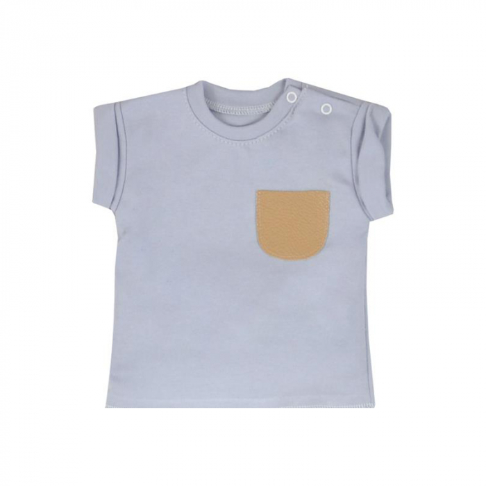 Compleu 2 piese de vara pentru baieti Koala Summer Boy 07-727G-74, Multicolor [2]