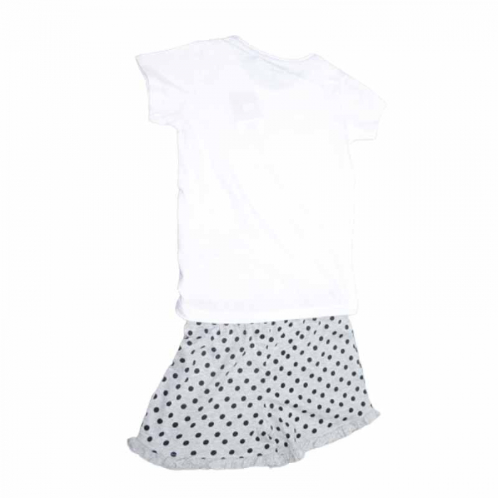 Compleu 2 piese pentru fete E Plus M Peanuts 058336, Gri [2]