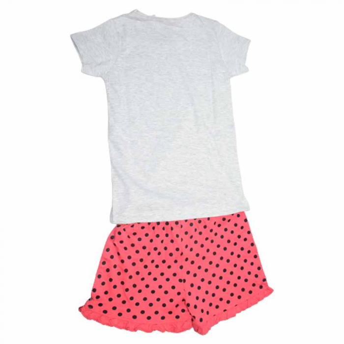 Compleu 2 piese pentru fete E Plus M Peanuts 058336R, Roz [2]