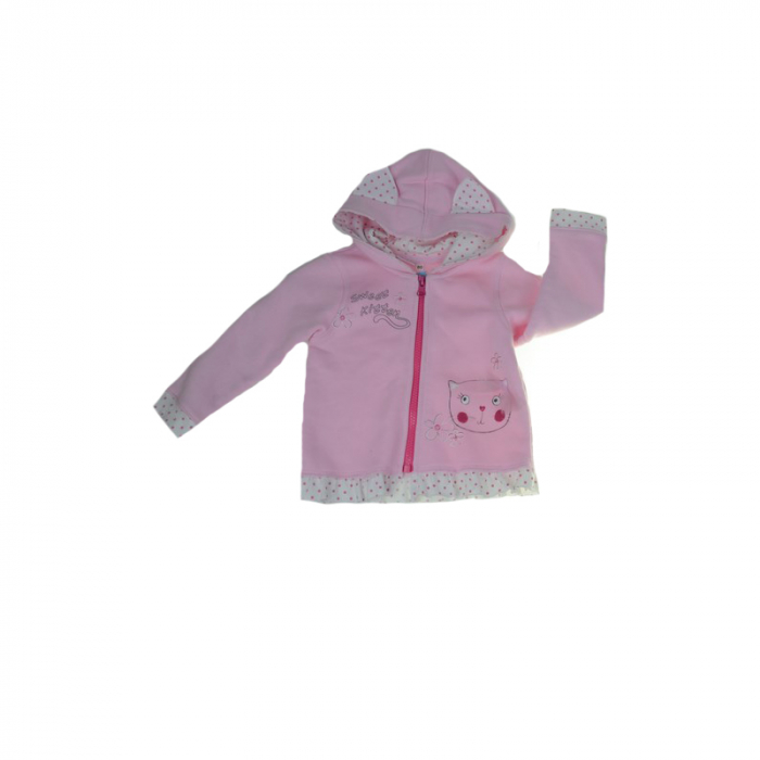 Trening pentru fete Karen KRM372-80, Roz [2]