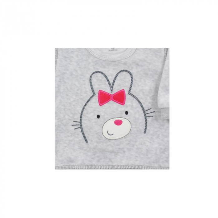 Compleu 2 piese pentru fete Koala Baloo 07-582-86, Multicolor [4]
