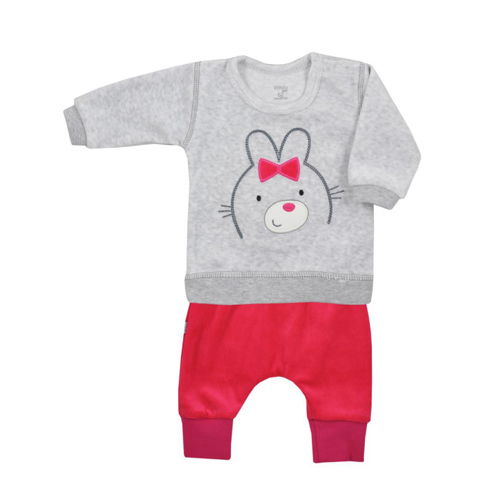 Compleu 2 piese pentru fete Koala Baloo 07-582-86, Multicolor [2]