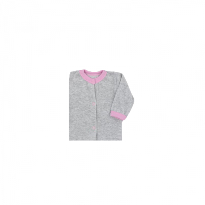 Compleu 2 piese pentru fete Koala Hello 04-846R-74-cm, Roz [3]