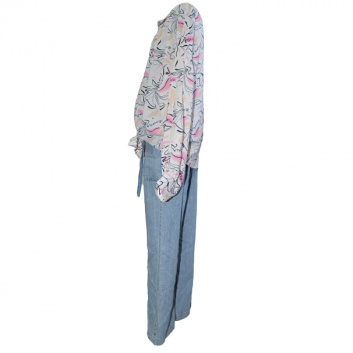 Compleu 2 piese pentru fete Pretty 0357, Multicolor [4]