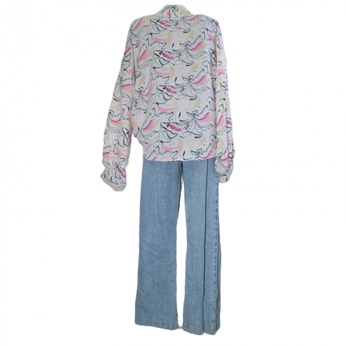 Compleu 2 piese pentru fete Pretty 0357, Multicolor [3]