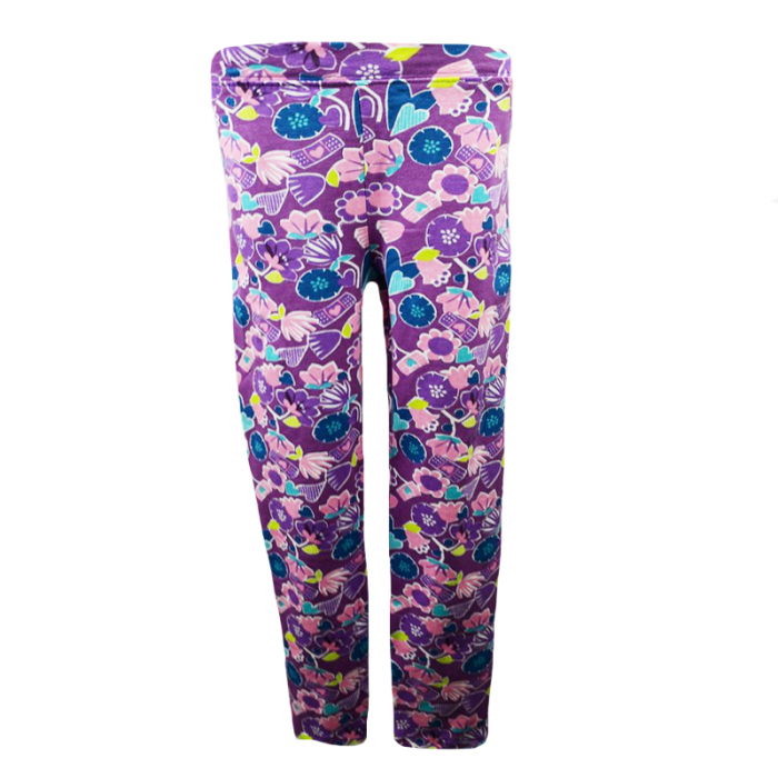 Compleu 2 piese pentru fete Sun City Doc. McStuffins HO1323-M-104, Mov [4]
