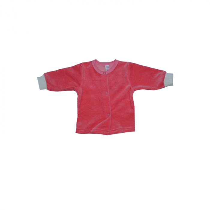 Compleu 2 piese salopeta si bluza pentru fete Koala 05-184-80, Alb [3]