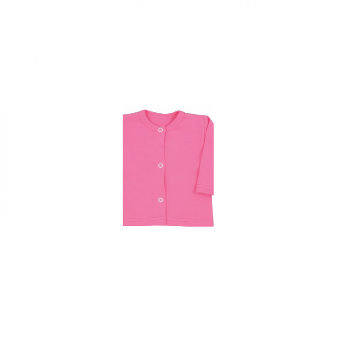Compleu 2 piese salopeta si bluza pentru fete Koala Hipster 04-928R-68-cm, Roz [2]