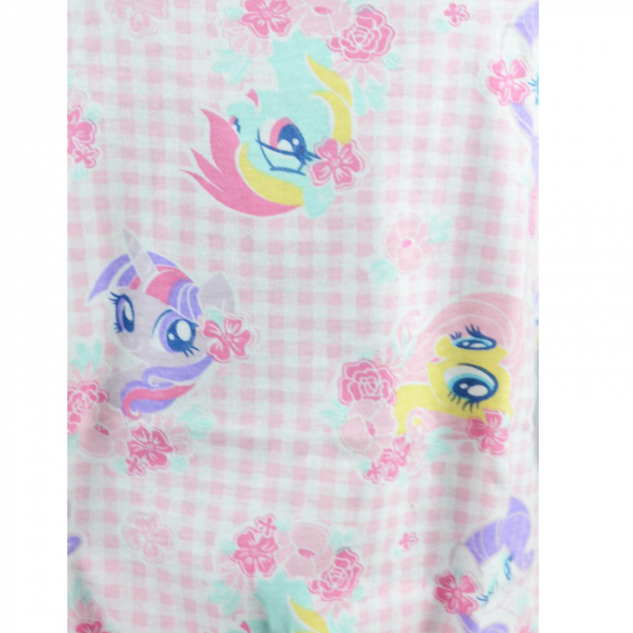 Compleu 2 piese vara fete E Plus M Little Pony PONY 52 12 PONY 52 12 1103-116-cm, Multicolor [2]