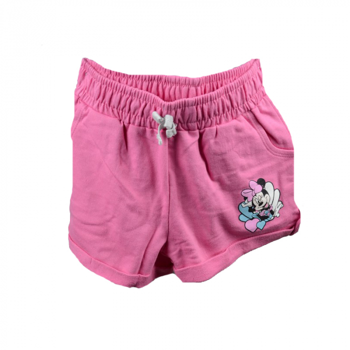 Compleu 2 piese vara fete E Plus M Minnie Mouse DIS MF 52 12 DIS MF 52 12 7474-1-110-cm, Multicolor [3]