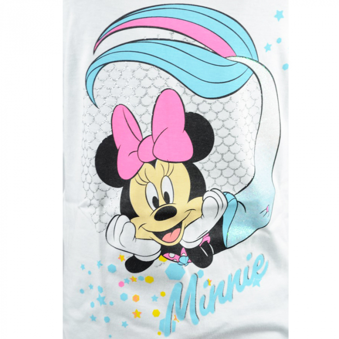 Compleu 2 piese vara fete E Plus M Minnie Mouse DIS MF 52 12 DIS MF 52 12 7474-110-cm, Multicolor [2]