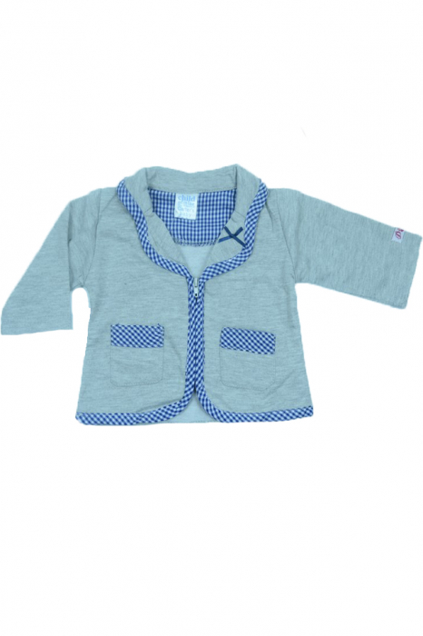Compleu 3 piese pentru baieti Carter's Baby TR-612-62-68-cm, Multicolor [3]