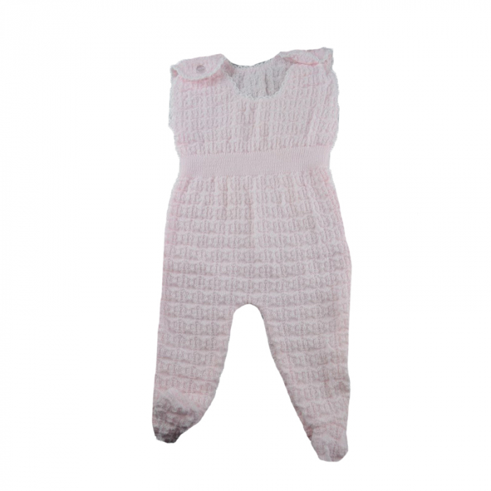 Compleu 3 piese pentru copii Mini Junior KN4-R-56, Roz [4]