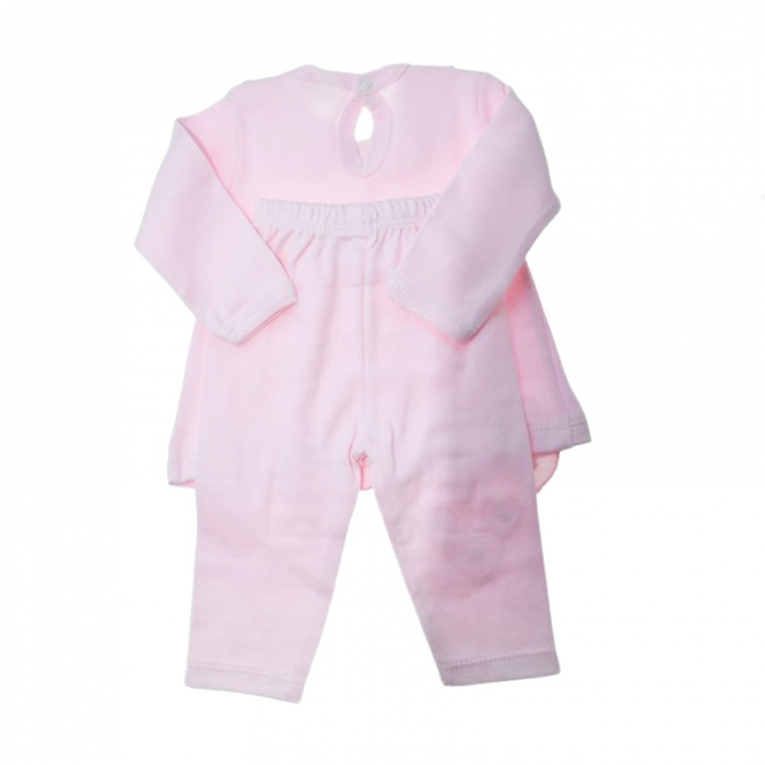 Compleu 3 piese pantaloni, bluza si bentita pentru fete Mini Junior CMPMJ-03 [3]