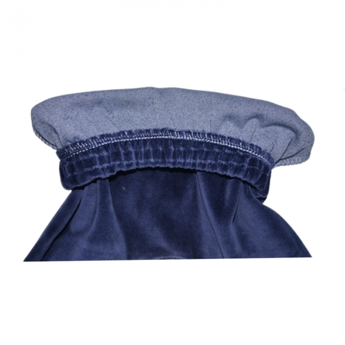 Compleu 3 piese pantaloni, bluza si jacheta pentru baieti Mini Junior CMP-MJB, Albastru [4]