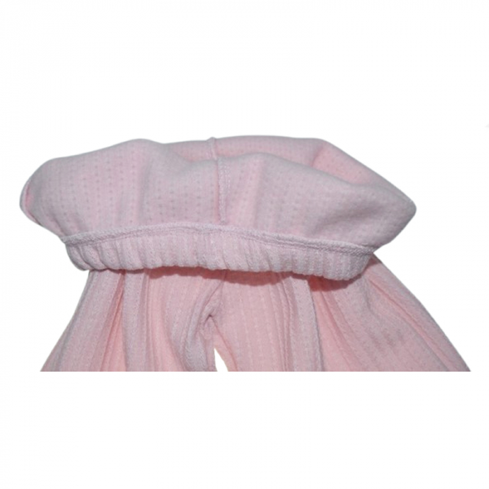 Compleu 3 piese pantaloni, bluza si jacheta pentru fete Mini Junior CMP-MJ7800, Roz [4]
