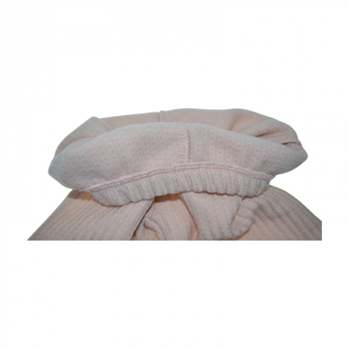 Compleu 3 piese pantaloni, bluza si jacheta pentru fete Mini Junior CMP-MJ78002, Coral [4]