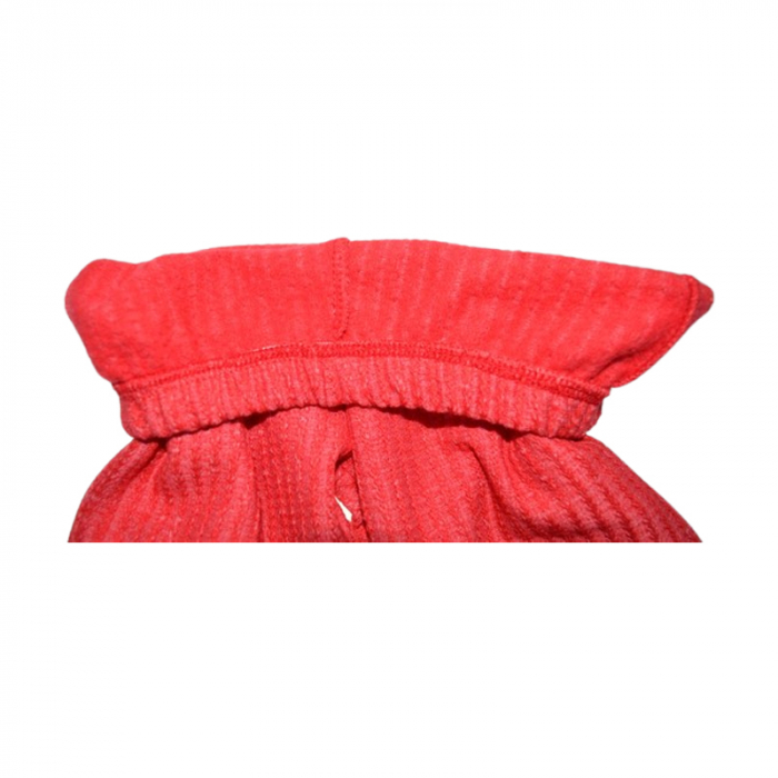 Compleu 3 piese pantaloni, bluza si jacheta pentru fete Mini Junior CMP-MJ78003, Rosu [4]