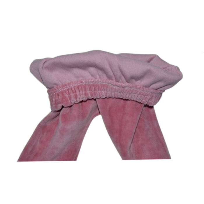 Compleu 3 piese pantaloni, bluza si jacheta pentru fete Mini Junior CMP-MJF, Roz [4]