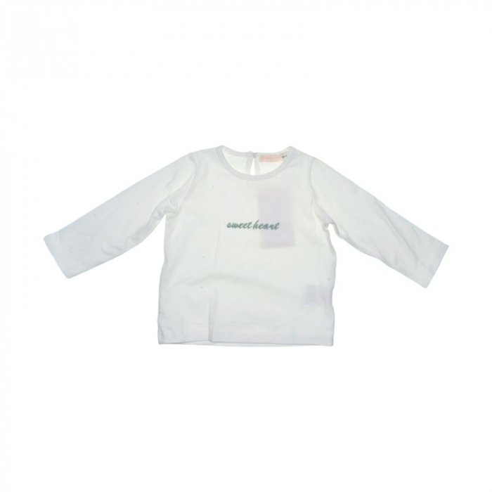 Compleu 3 piese pantaloni, bluza si vesta pentru fete Baby Rose, COMP-4586V, Verde [4]