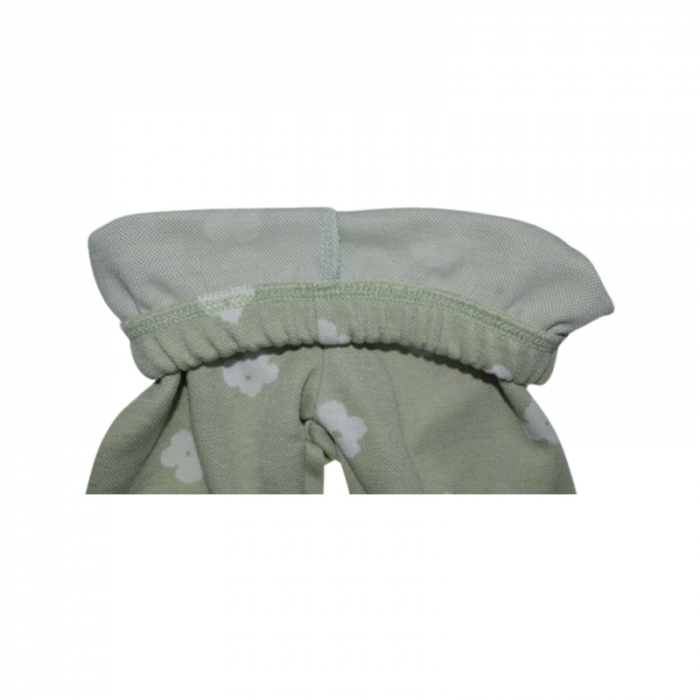 Compleu 3 piese pantaloni, bluza si vesta pentru fete, Mini Junior CMP-MJ4629V, Verde [5]