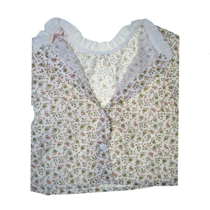 Compleu 3 piese pantaloni, bluza si vesta pentru fete Mini Junior CMP-MJ4697, Multicolor [5]