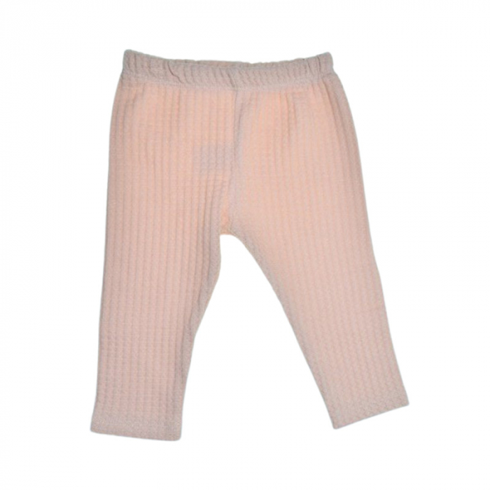 Compleu 3 piese pantaloni, bluza si vesta, pentru fete, Mini Junior CMP1021C2, Coral [3]