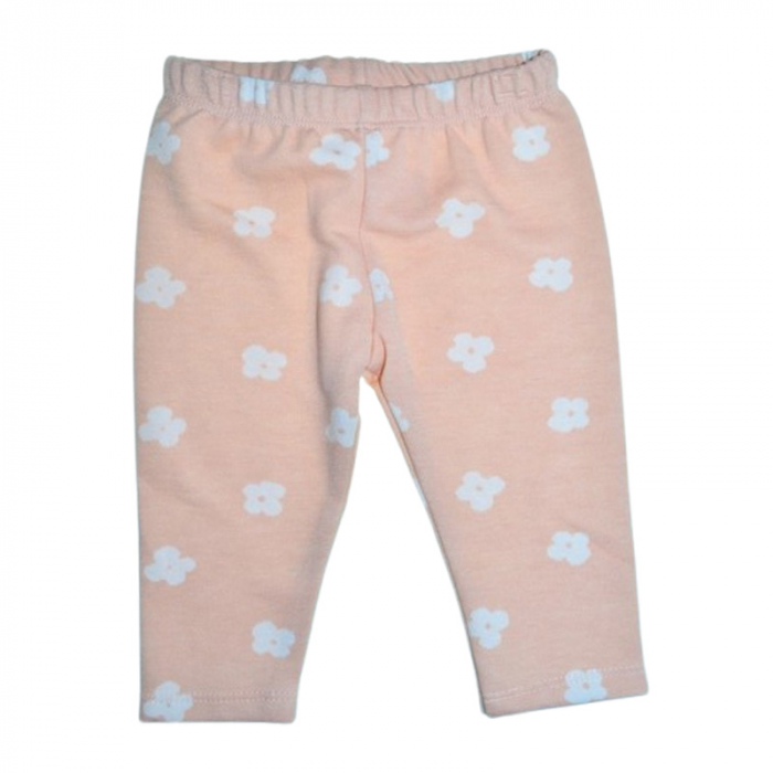 Compleu 3 piese pantaloni, bluza si vesta, pentru fete, Mini Junior CMP1021C3, Coral [3]