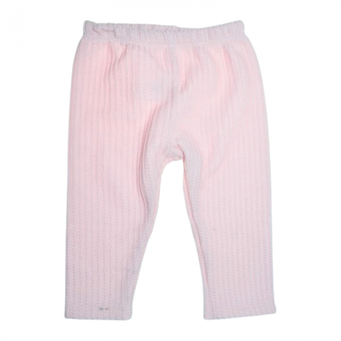 Compleu 3 piese pantaloni, bluza si vesta, pentru fete, Mini Junior CMP1021R3, Roz [3]