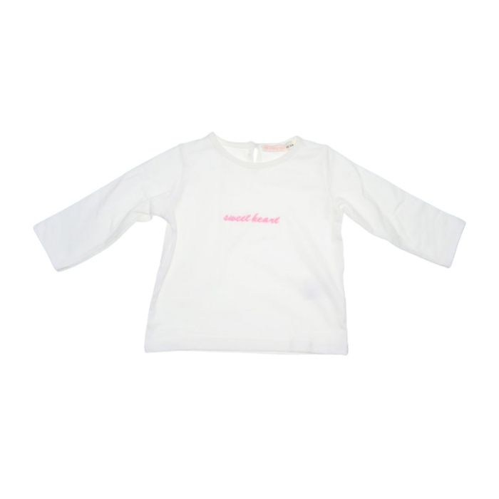 Compleu 3 piese pantaloni, bluza si vesta pentru fete Baby Rose, COMP-4586, Roz [4]