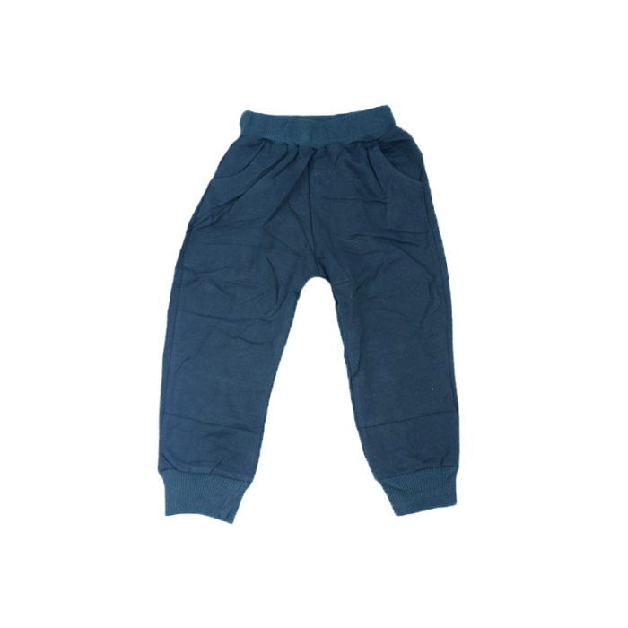 Compleu 3 piese pantaloni, body si hanorac pentru baieti Vitamins 6501, Multicolor [4]