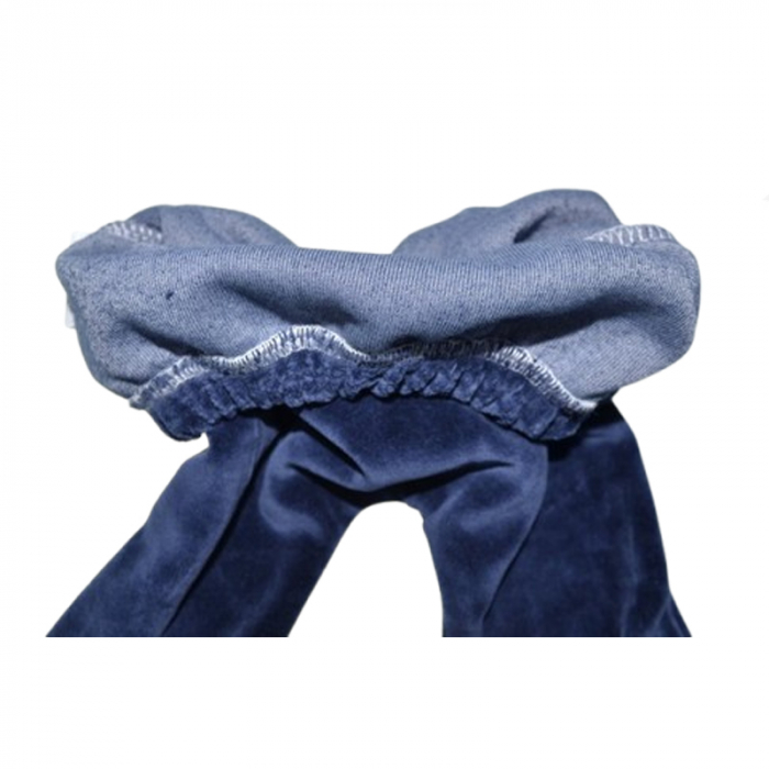 Compleu 3 piese pantaloni, body si jacheta pentru baieti Mini Junior CMP-1197B, Bleumarin [4]