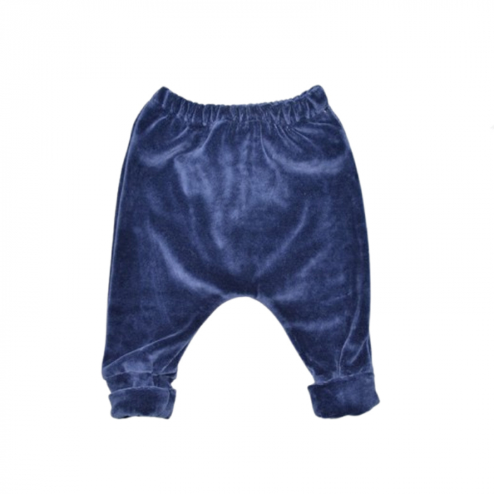 Compleu 3 piese pantaloni, body si jacheta pentru baieti Mini Junior CMP-1197B, Bleumarin [5]