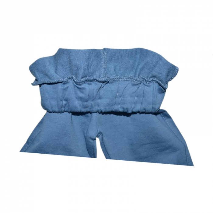 Compleu 3 piese pantaloni, body si jacheta pentru baieti Mini Junior CMP-7051A, Albastru [4]