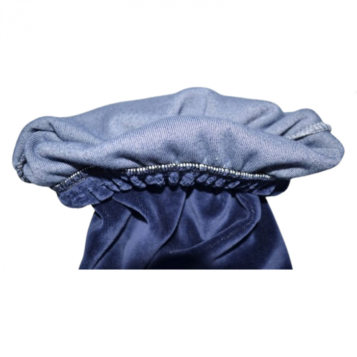 Compleu 3 piese pantaloni, body si jacheta pentru baieti Mini Junior CMP-MJ8, Bleumarin [4]