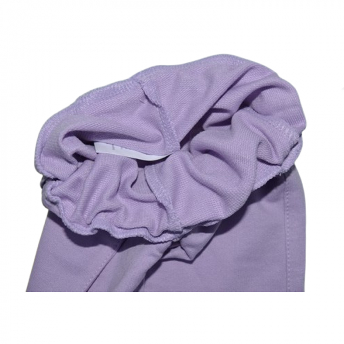 Compleu 3 piese pantaloni, body si jacheta pentru fete Mini Junior CMP-7050, Mov [4]
