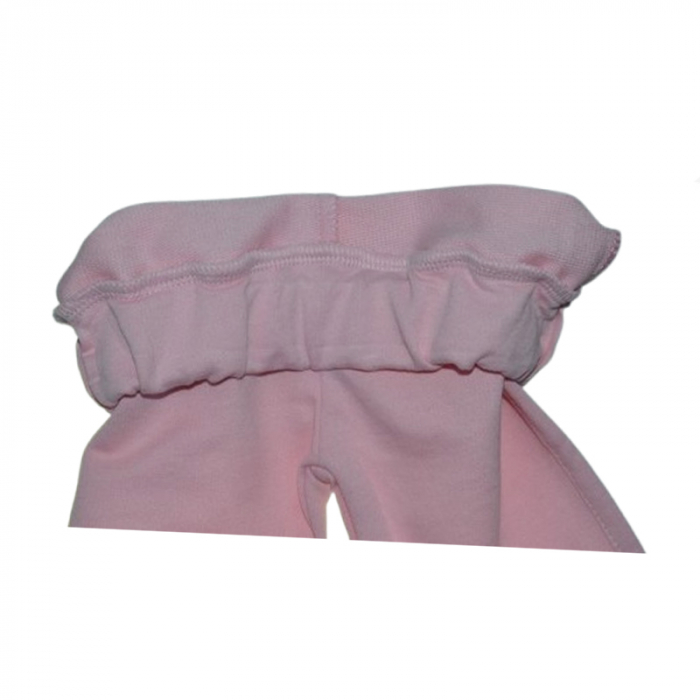 Compleu 3 piese pantaloni, body si jacheta pentru fete Mini Junior CMP-7050R, Roz [4]