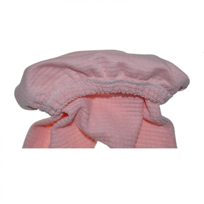 Compleu 3 piese pantaloni, body si jacheta pentru fete Mini Junior CMP-MJ001, Roz [3]