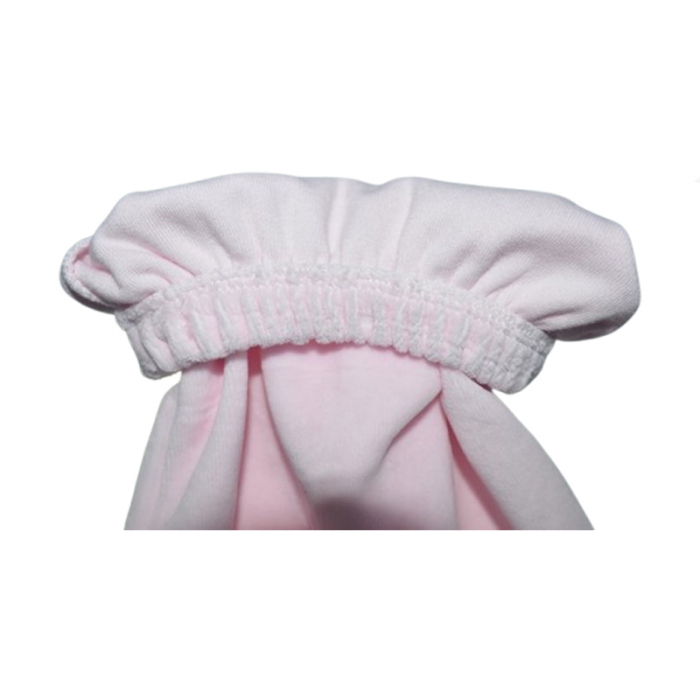 Compleu 3 piese pantaloni, body si jacheta pentru fete Mini Junior CMP-MJ9, Roz [4]