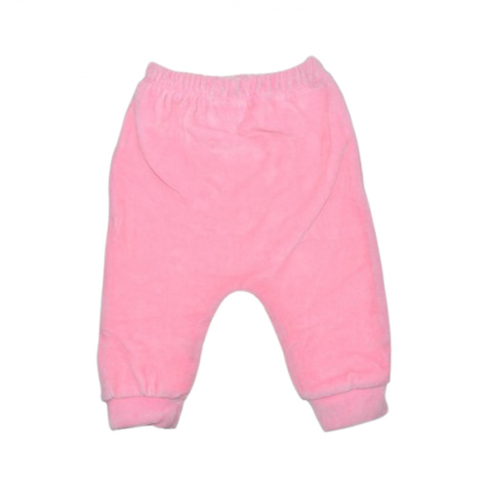 Compleu 3 piese pantaloni, body si jacheta pentru fete Mini Junior CMP2708R, Roz [3]