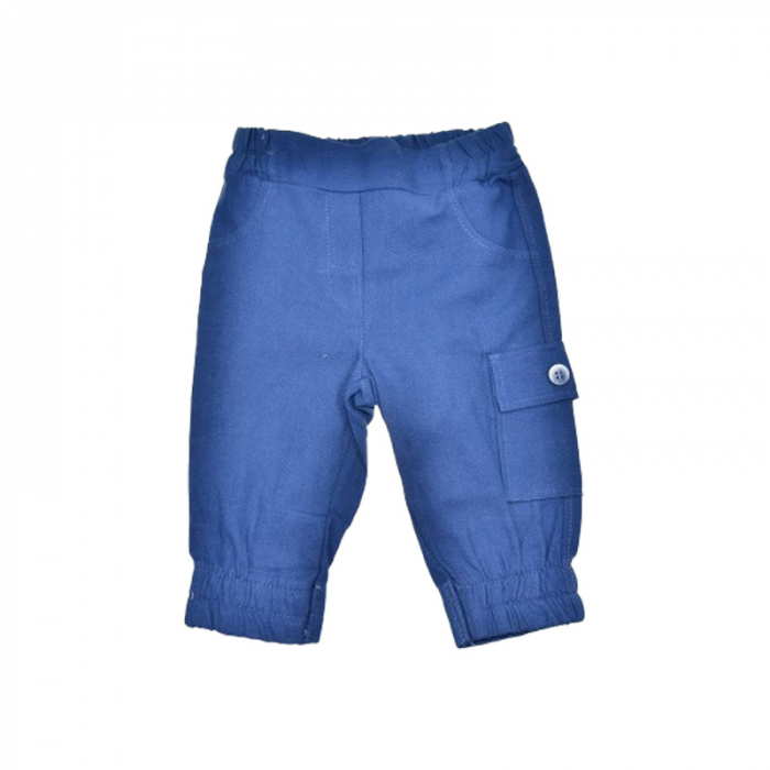 Compleu 3 piese pantaloni, camasa si papion pentru baieti Mini Junior COMP-3832, Verde [2]