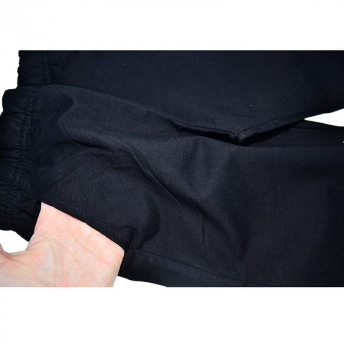 Compleu 3 piese pantaloni, tricou si jacheta pentru baieti Happy House WB-3401, Multicolor [10]