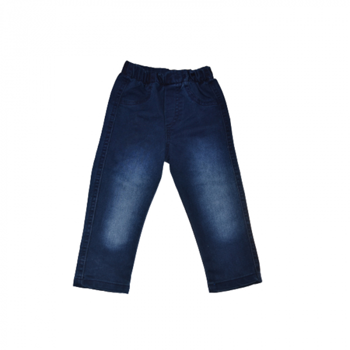 Compleu 3 piese pentru baieti Mini Junior 03-2023G, Galben [4]